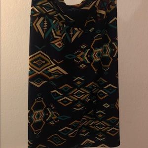 LuLaRoe Cassie skirt